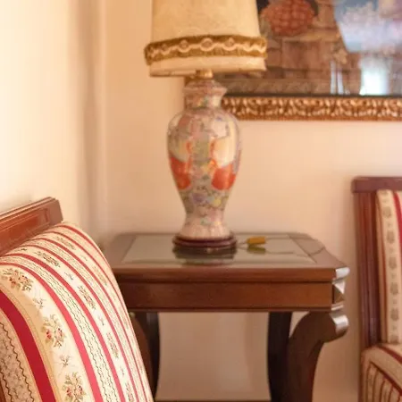 Apartment The Red Bougainvillea Kanali (Corfu)