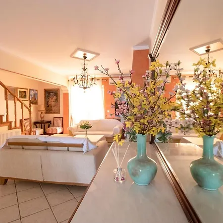 The Red Bougainvillea * Kanálion