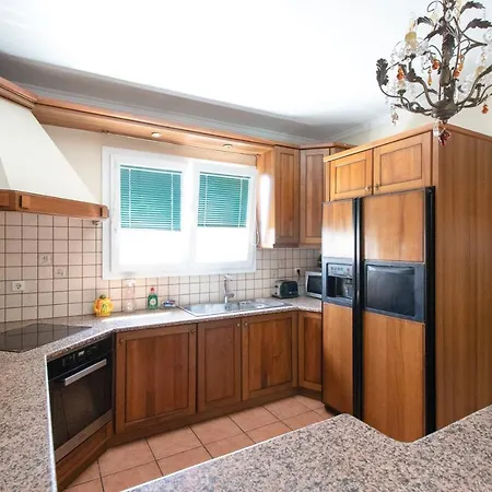 Lejlighed The Red Bougainvillea Kanálion