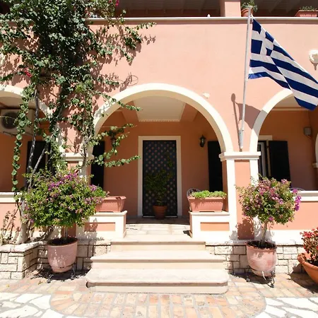Apartment The Red Bougainvillea Kanali (Corfu)