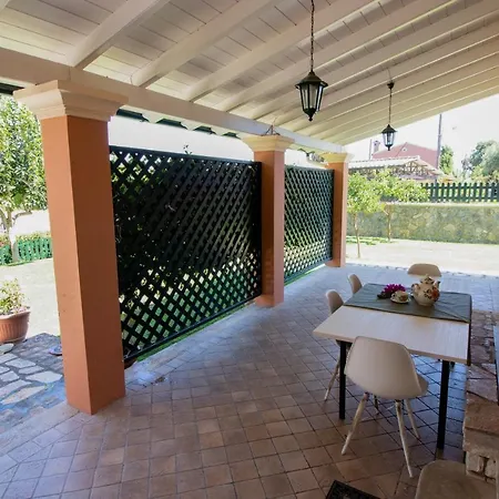 The Red Bougainvillea Apartment