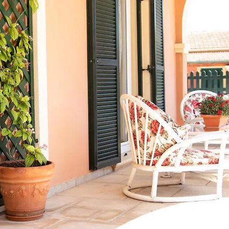 The Red Bougainvillea Apartment