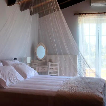 The Red Bougainvillea