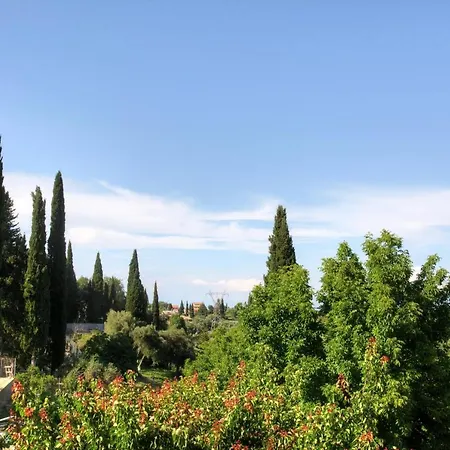 Lejlighed The Red Bougainvillea *