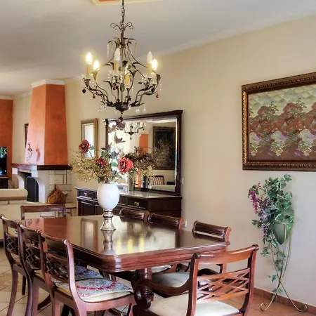 The Red Bougainvillea