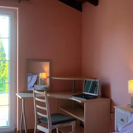 The Red Bougainvillea Apartment